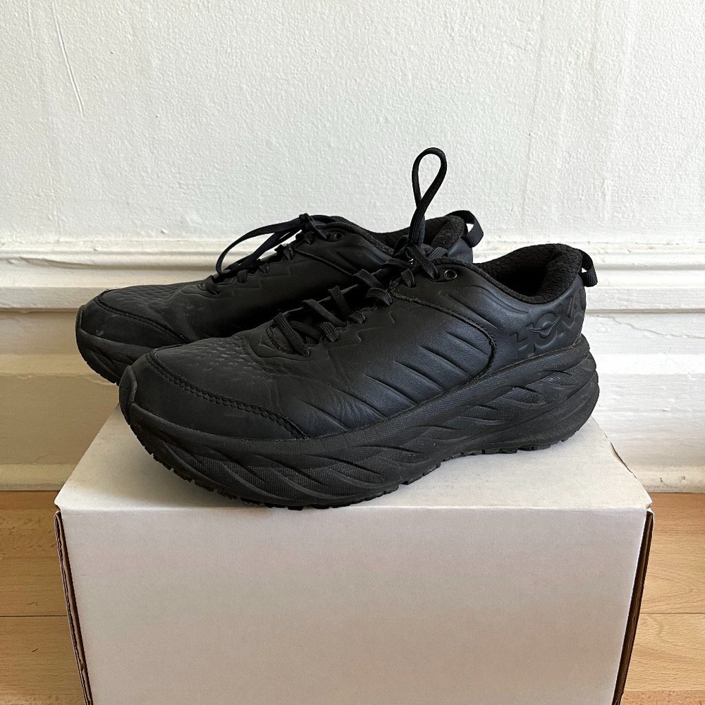 Hoka W Bondi SR, Size 9